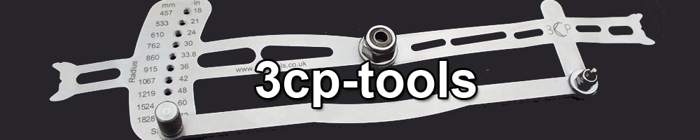 3-CP Tools logo